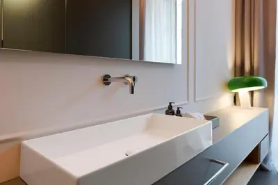 Planimetria di Habitat Boutique Hotel