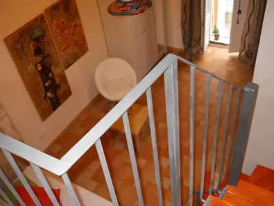 Planimetria di Casa vacanze Fuori Tema