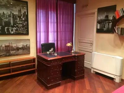 Planimetria di Loft Piazza Università