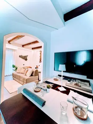 TV o dispositivi per l'intrattenimento presso Liborio Homes