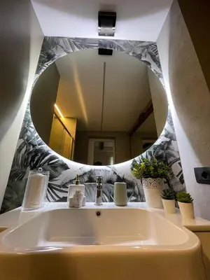 Planimetria di Liborio Homes