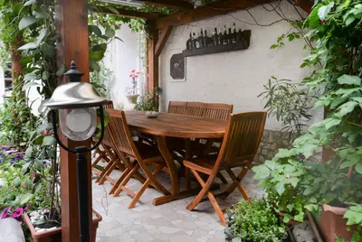 Planimetria di Bed and Breakfast Alberini