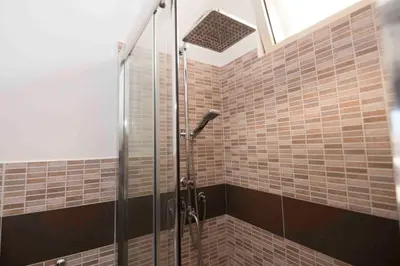 Bagno di Bed and Breakfast Alberini