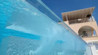 Piscina di Itria Modica o nelle vicinanze