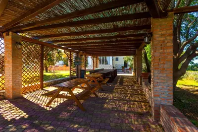 Giardino di Fattoria Terra e Libertà