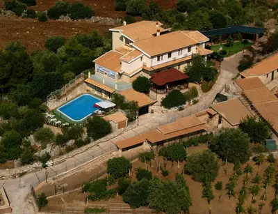 Piscina di Fattoria Terra e Libertà o nelle vicinanze