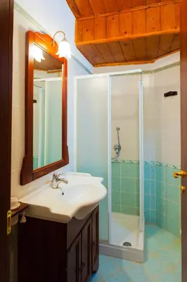 Bagno di Fattoria Terra e Libertà