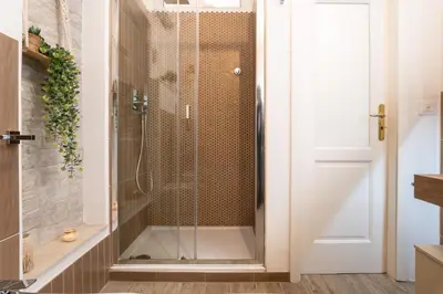 Bagno di Casa Makrame by Ortigia Apartments