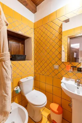 Bagno di Elsa d'Ortigia - I TRE ARCHI