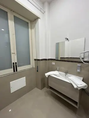 Bagno di Home Angelo Custode