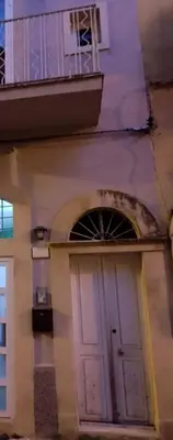 Edificio in cui si trova la casa vacanze