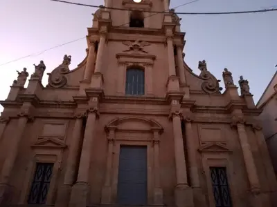 Planimetria di Casa vacanze Ecce Homo