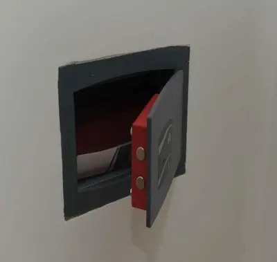 Planimetria di Casa vacanze Ecce Homo