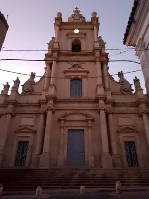 Planimetria di Casa vacanze Ecce Homo