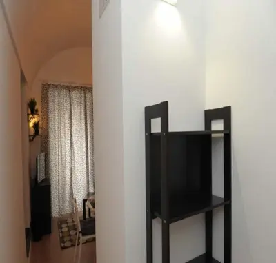 TV o dispositivi per l'intrattenimento presso Casa vacanze Ecce Homo