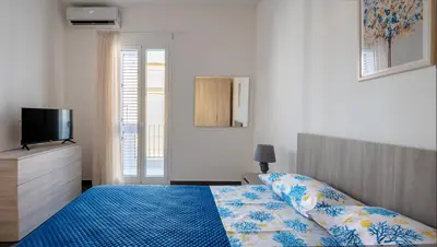 Letto o letti in una camera di Sogni d'estate