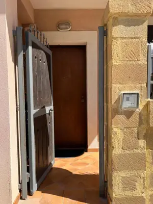 Planimetria di Gioia di Mare