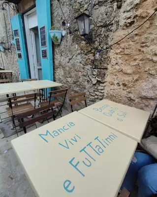 Planimetria di Gioia di Mare