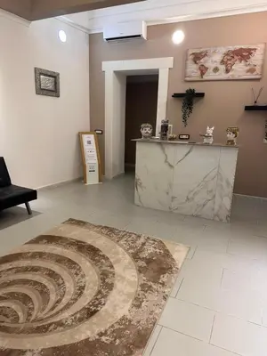 Planimetria di Melody Rooms Siracusa