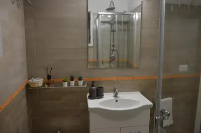Bagno di MOUSUITE