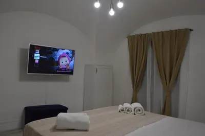 TV o dispositivi per l'intrattenimento presso MOUSUITE