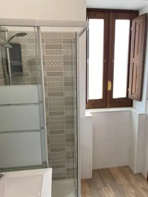 Bagno di Appartamenti Vittoria