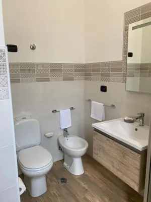 Bagno di Appartamenti Vittoria