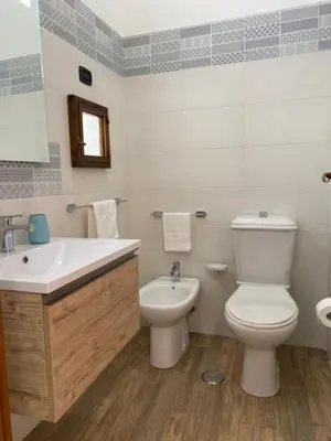 Bagno di Appartamenti Vittoria