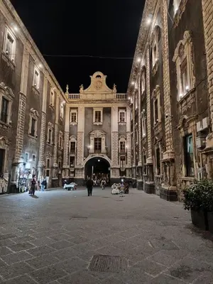 Edificio in cui si trova l'appartamento