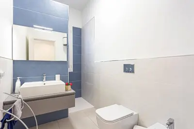 Bagno di Villa Loredana by Villa Plus