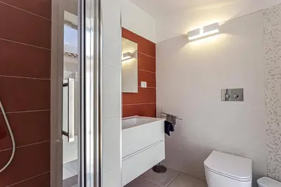 Bagno di Villa Loredana by Villa Plus