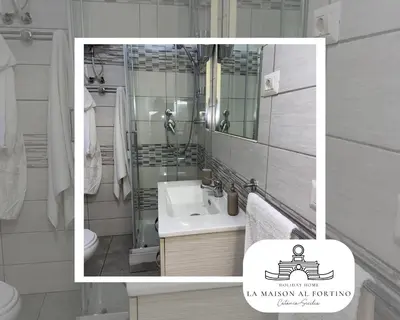 Bagno di La Maison al Fortino