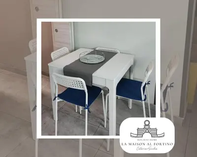 Planimetria di La Maison al Fortino