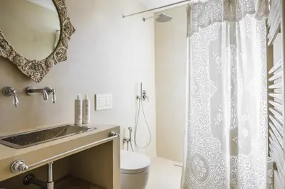 Bagno di Casa Novella con Terrazza by Wonderful Italy