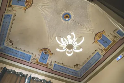 Planimetria di B&b Meridia