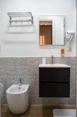 Bagno di B&b Meridia