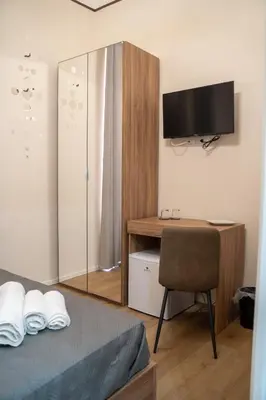 TV o dispositivi per l'intrattenimento presso B&b Meridia