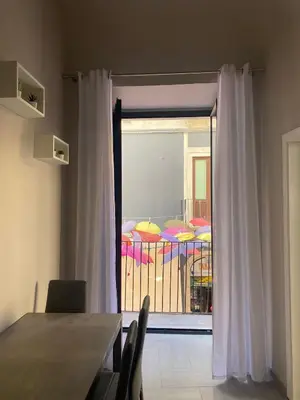 Letto o letti in una camera di Riccioli Home