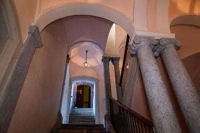 Planimetria di Bellini Apartment