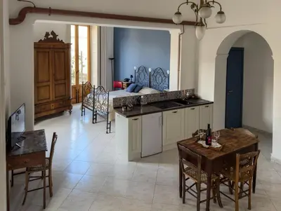 Cucina o angolo cottura di Bellini Apartment
