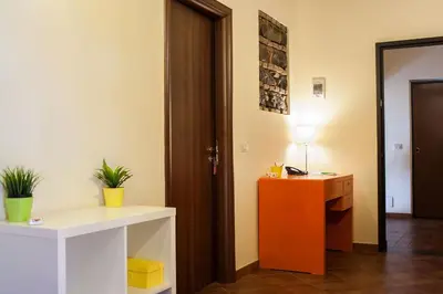 Planimetria di Le Coccole