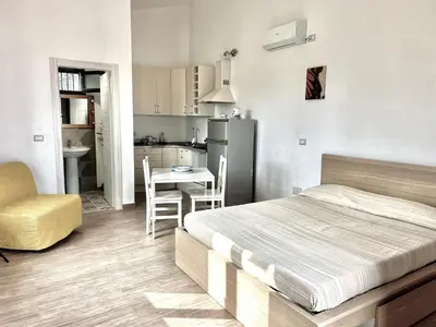 Cucina o angolo cottura di Villa Carmela 2