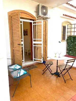 Planimetria di Villa Carmela 2