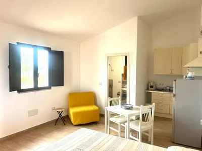 Cucina o angolo cottura di Villa Carmela 2