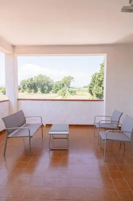 Balcone o terrazza di Villa Carmela 2