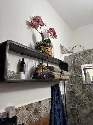 Planimetria di La Casa Di Frida Catania