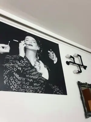 Planimetria di La Casa Di Frida Catania
