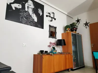 Planimetria di La Casa Di Frida Catania
