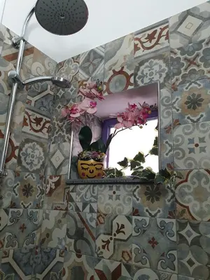 Planimetria di La Casa Di Frida Catania