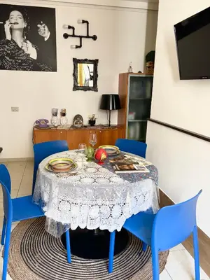 Area soggiorno di La Casa Di Frida Catania